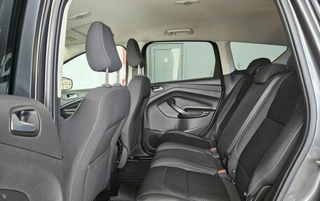 Ford Kuga III, 2017 год, 1 880 000 рублей, 16 фотография