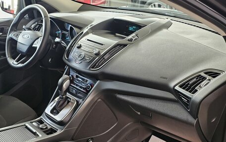 Ford Kuga III, 2017 год, 1 880 000 рублей, 19 фотография