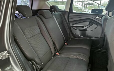 Ford Kuga III, 2017 год, 1 880 000 рублей, 17 фотография