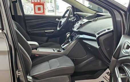 Ford Kuga III, 2017 год, 1 880 000 рублей, 18 фотография