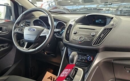 Ford Kuga III, 2017 год, 1 880 000 рублей, 20 фотография