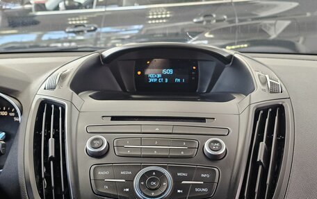 Ford Kuga III, 2017 год, 1 880 000 рублей, 21 фотография
