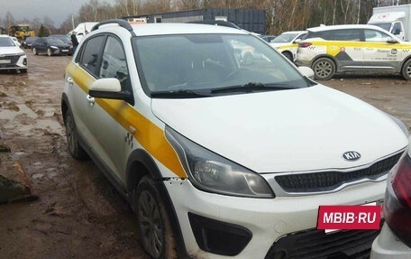 KIA Rio IV, 2019 год, 1 324 000 рублей, 2 фотография