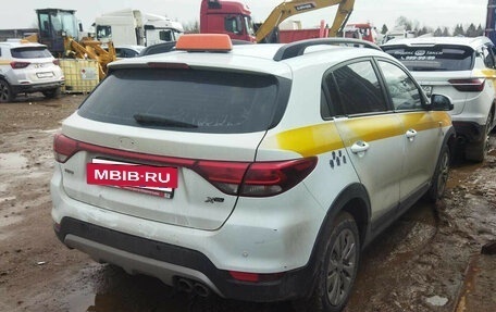 KIA Rio IV, 2019 год, 1 324 000 рублей, 4 фотография