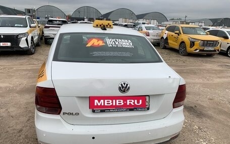 Volkswagen Polo VI (EU Market), 2019 год, 900 000 рублей, 5 фотография