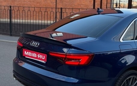 Audi A4, 2017 год, 2 500 000 рублей, 2 фотография