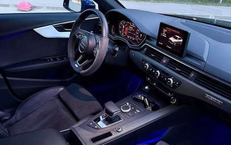 Audi A4, 2017 год, 2 500 000 рублей, 7 фотография