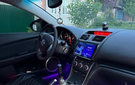 Mazda 6, 2007 год, 880 000 рублей, 8 фотография
