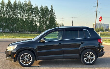 Volkswagen Tiguan I, 2010 год, 990 000 рублей, 3 фотография
