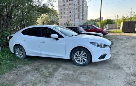 Mazda 3, 2014 год, 1 250 000 рублей, 2 фотография