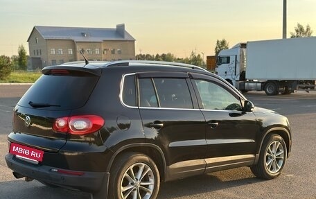 Volkswagen Tiguan I, 2010 год, 990 000 рублей, 6 фотография