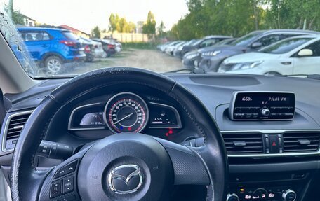Mazda 3, 2014 год, 1 250 000 рублей, 7 фотография