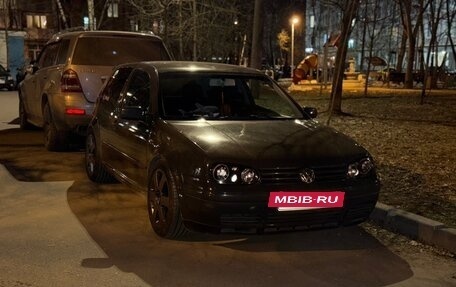 Volkswagen Golf IV, 2001 год, 420 000 рублей, 7 фотография