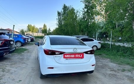 Mazda 3, 2014 год, 1 250 000 рублей, 6 фотография