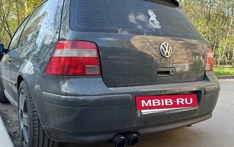 Volkswagen Golf IV, 2001 год, 420 000 рублей, 6 фотография