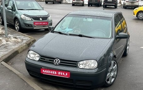 Volkswagen Golf IV, 2001 год, 420 000 рублей, 8 фотография