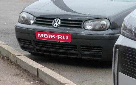 Volkswagen Golf IV, 2001 год, 420 000 рублей, 2 фотография