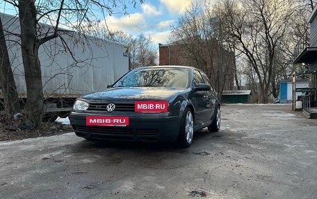 Volkswagen Golf IV, 2001 год, 420 000 рублей, 11 фотография