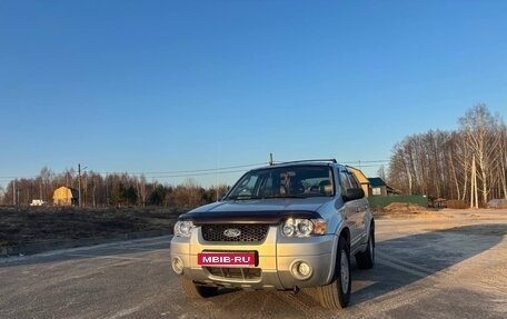 Ford Maverick, 2005 год, 800 000 рублей, 2 фотография