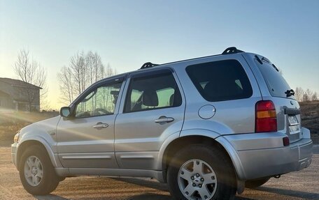 Ford Maverick, 2005 год, 800 000 рублей, 5 фотография