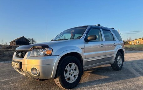 Ford Maverick, 2005 год, 800 000 рублей, 3 фотография