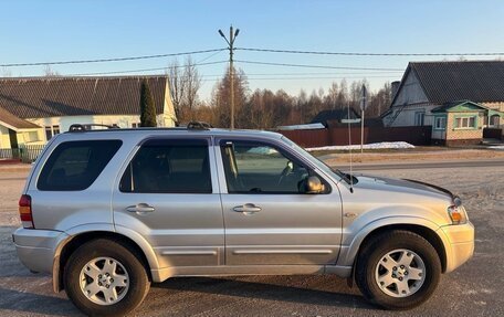 Ford Maverick, 2005 год, 800 000 рублей, 12 фотография