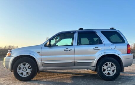 Ford Maverick, 2005 год, 800 000 рублей, 4 фотография