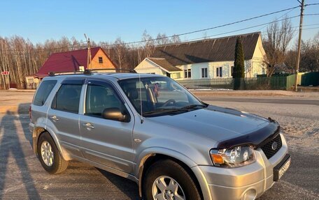 Ford Maverick, 2005 год, 800 000 рублей, 11 фотография