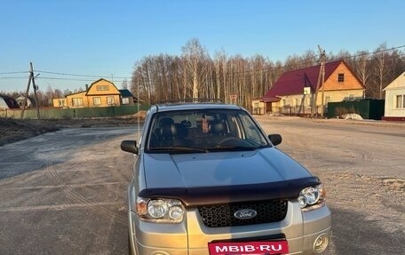 Ford Maverick, 2005 год, 800 000 рублей, 9 фотография