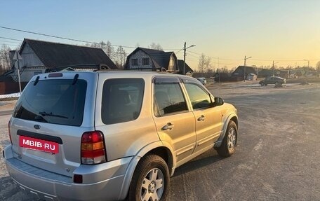 Ford Maverick, 2005 год, 800 000 рублей, 13 фотография