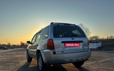Ford Maverick, 2005 год, 800 000 рублей, 7 фотография