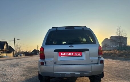Ford Maverick, 2005 год, 800 000 рублей, 8 фотография