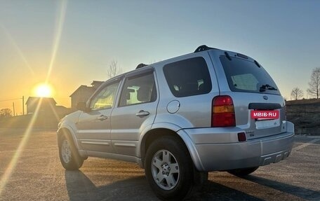 Ford Maverick, 2005 год, 800 000 рублей, 6 фотография