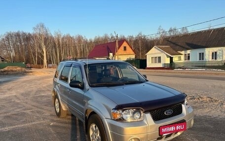 Ford Maverick, 2005 год, 800 000 рублей, 10 фотография