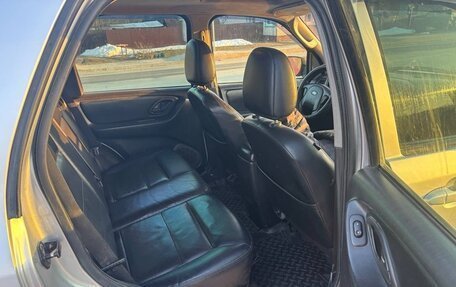 Ford Maverick, 2005 год, 800 000 рублей, 22 фотография