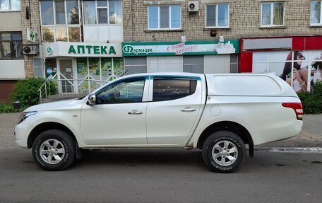 Mitsubishi L200 IV рестайлинг, 2017 год, 1 550 000 рублей, 4 фотография