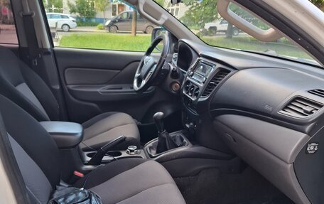 Mitsubishi L200 IV рестайлинг, 2017 год, 1 550 000 рублей, 6 фотография