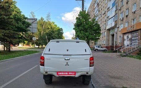 Mitsubishi L200 IV рестайлинг, 2017 год, 1 550 000 рублей, 3 фотография