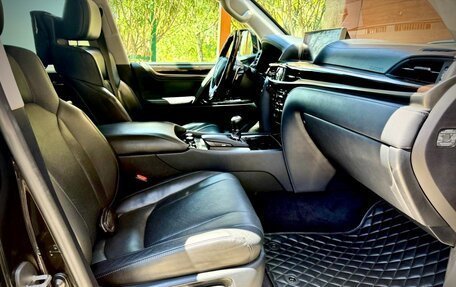 Lexus LX III, 2016 год, 8 990 000 рублей, 6 фотография