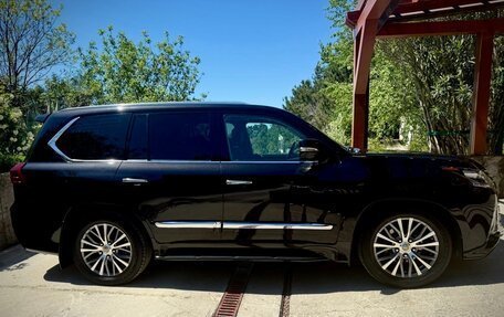 Lexus LX III, 2016 год, 8 990 000 рублей, 7 фотография