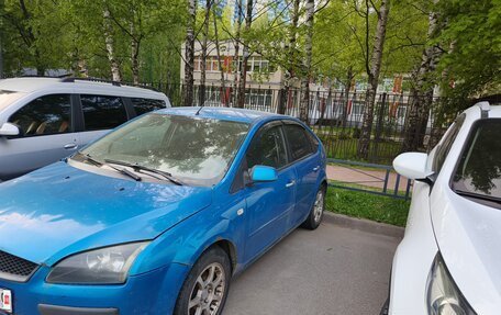 Ford Focus IV, 2007 год, 250 000 рублей, 3 фотография