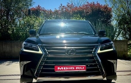 Lexus LX III, 2016 год, 8 990 000 рублей, 12 фотография