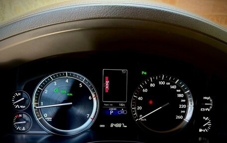 Lexus LX III, 2016 год, 8 990 000 рублей, 9 фотография