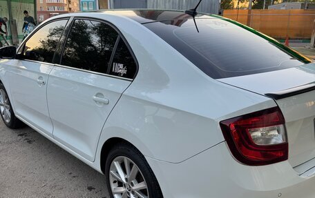 Skoda Rapid I, 2018 год, 1 040 000 рублей, 5 фотография