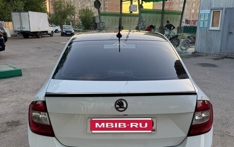 Skoda Rapid I, 2018 год, 1 040 000 рублей, 6 фотография