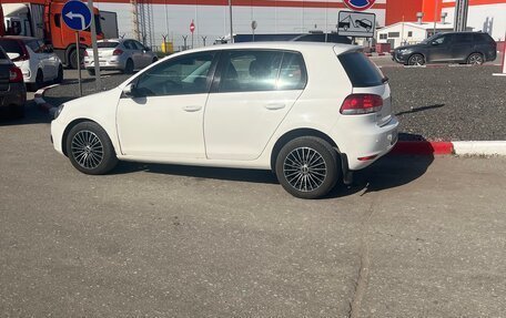 Volkswagen Golf VI, 2010 год, 600 000 рублей, 4 фотография