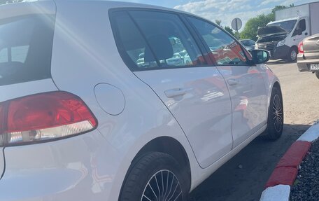 Volkswagen Golf VI, 2010 год, 600 000 рублей, 3 фотография