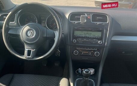 Volkswagen Golf VI, 2010 год, 600 000 рублей, 6 фотография