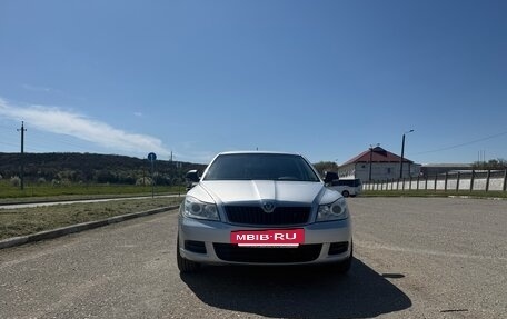 Skoda Octavia, 2012 год, 850 000 рублей, 2 фотография