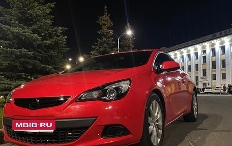 Opel Astra J, 2012 год, 715 000 рублей, 5 фотография